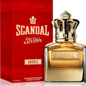 Scandal Men Absolu – EDP – 100ml