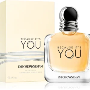 Because It's You – EDP – 100ml