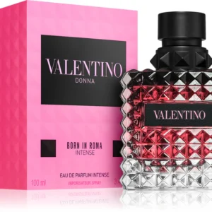 Born In Roma Intense Donna – EDP – 100ml