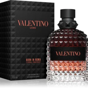 Born In Roma Coral Fantasy Uomo – EDT – 100ml