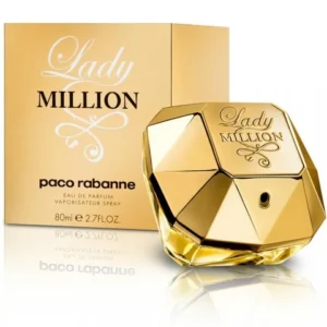 Lady Million – EDP – 80ml